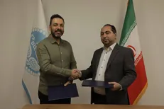 گامی نو در پیوند علم و رسانه/ امضای تفاهم‌نامه جشنواره «نشان هفت‌قلم» بین گروه مدیریت رسانه دانشگاه تهران و مؤسسه آفرینش