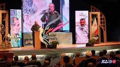 سردار سلیمانی: روحیه جهادی تمدن غرب را دچار بحران گفتمانی کرده است