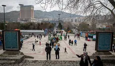 بسیج دانشجویی پیام نور همدان از مدیران شهری مطالبه‌گری می‌کند