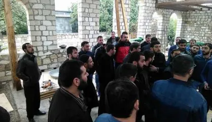بازداشت ۵۵ نمازگزار در جمهوری آذربایجان/ اعتراض به تبدیل شدن مسجد به موزه