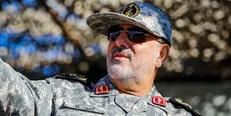سردار پاکپور: امنیت خوبی در مرز‌های غربی کشور حاکم است