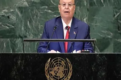 عبد ربه منصور هادی: ایران و حزب الله به حوثی&zwnj;ها کمک می&zwnj;کنند!