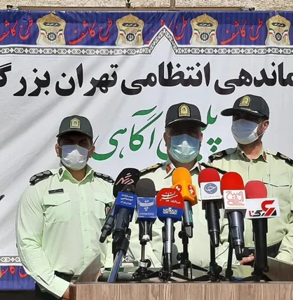 ۲۶۲ سارق در طرح کاشف پلیس آگاهی دستگیر شدند / متلاشی شدن باند ۱۰ ساله سرقت خودرو