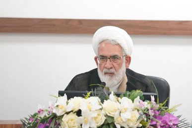 منتظری: رسیدگی به پرونده‌های امنیتی و حساس در حال انجام است