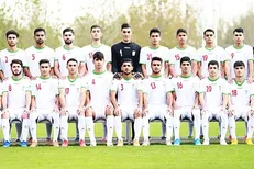 برگزاری یک بازی تدارکاتی برای تیم ملی جوانان