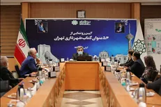 دست خالی شهرداری تهران در هفته کتاب