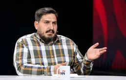 فیلم کامل گفت‌و‌گو با رامین پورمند؛ پژوهشگر