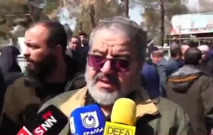 شهادت مزد همه تلاش&zwnj;ها و زحمات شهید نصیرزاده بود
