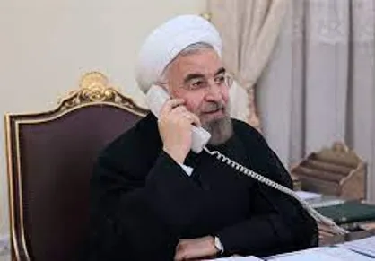 روحانی: ایران امنیت عراق را امنیت خود می&zwnj;داند/با هرگونه مداخله خارجی در امور داخلی عراق مخالفیم