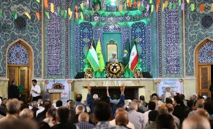 مهم&zwnj;ترین ویژگی&zwnj;های حضرت عبدالعظیم (ع) از بیان حجت&zwnj;الاسلام رفیعی