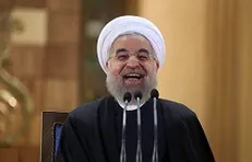 کم آوردن اصلاح طلبان در مقابل شوخی تلخ روحانی با مردم