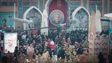 افتتاح اردو‌های راهیان مکتب شهید سلیمانی در کرمان