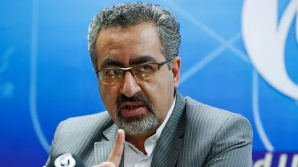 جهانپور: تاکنون ۶۹۵ هزار دوز واکسن کرونا در شبکه بهداشتی توزیع شده