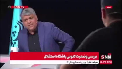 ستار همدانی: ساپینتو نشان شجاعت گرفته اما مدیریت باید او را کنترل کند