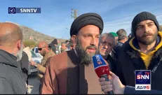امام جماعت روستای کفرکلا: این پیروزی را به امام خامنه‌ای تقدیم می‌کنیم +فیلم