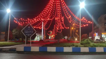عدم همخوانی المان های میادین زابل با نام و هویت میدان