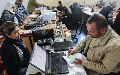 پرداخت حقوق آبان&zwnj;ماه کارکنان دستگاه&zwnj;ها مشروط شد