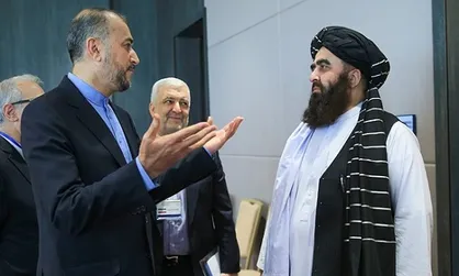 ملاک اصلی برای ایران، دریافت عینی و ملموس حق&zwnj;آبه هیرمند است