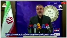 ذوالفقاری: تست  pcr از شروط عراق بود/برای رفتن زوار به عراق از راه زمینی توافق صورت نگرفت/اعزام 60 هزار نفر قطعی شد