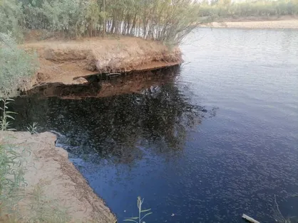 دستور دادستان امیدیه درخصوص پاکسازی لکه&zwnj;های نفتی رودخانه مارون