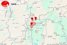 آژیر مرگ در شمال فلسطین اشغالی/ موشک باران «کریات شمونه» و «المطله»