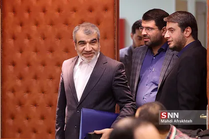 نشست خبری سخنگوی شورای نگهبان