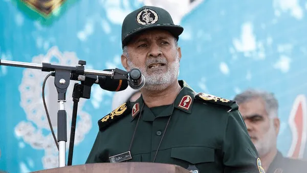 سردار سنایی‌راد: در جنگ احتمالی آینده تهاجمی‌تر از قبل عمل خواهیم کرد