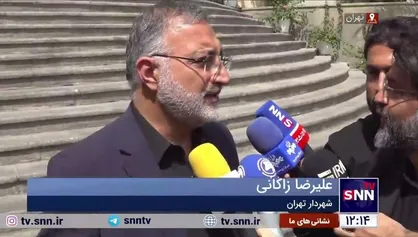 توضیحات زاکانی درباره جزئیات تفاهم&zwnj;نامه با عراق برای ایام اربعین
