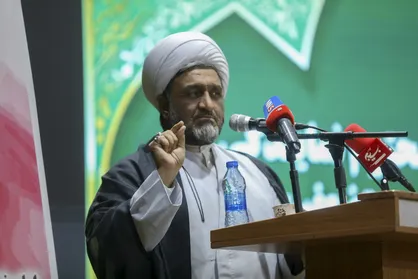حجت&zwnj;الاسلام رضایی: دانشجویان میدان&zwnj;دار عرصه انقلاب هستند