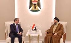 تاکید عمار حکیم بر ضرورت حل و فصل مشکلات میان بغداد و اربیل