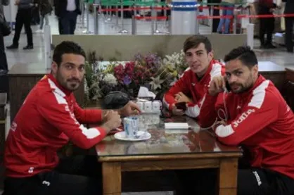 ستاره مصدوم پرسپولیس، آماده بازی مقابل پارس/ جایگاه پرسپولیسی&zwnj;ها پر شد!+عکس