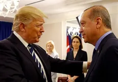 کاخ سفید: ترامپ و اردوغان بر حذف مداخله خارجی در لیبی تأکید کردند