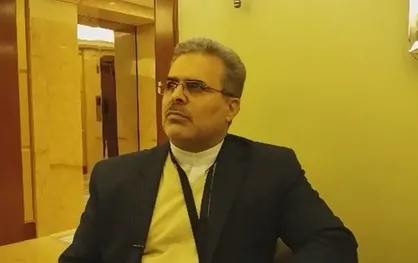 هند سفیر ایران را به دلیل توئیت ظریف احضار کرد