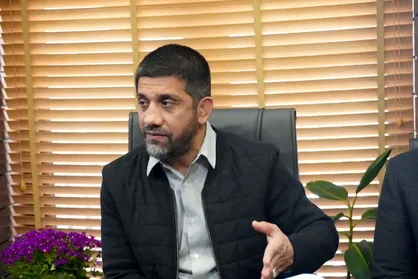 دبیر: مربی که دنبال درامد زایی باشد نمی&zwnj;تواند شاگرد بسازد/ باید در مناطق کم برخوردار خانه کشتی بسازیم
