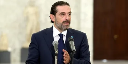 سعد الحریری ترکیب پیشنهادی دولت جدید لبنان را تقدیم رئیس جمهور کرد
