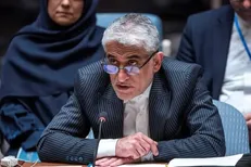 ایروانی: ثبات پایدار در تنگه هرمز فقط از طریق احترام به حقوق و منافع ایران محقق می‌شود