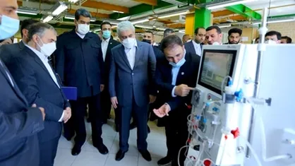 مادورو: از تجربیات و توانمندی&zwnj;های ایران در حوزه توسعه دانش و فناوری استفاده می&zwnj;کنیم
