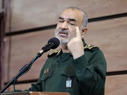 این پیام شهید سلامی به شماست