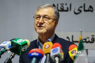سخنرانی دکتر غلامرضا حیدری کرد زنگنه، رییس کل سابق سازمان مالیاتی کشور و ریس سابق خصوصی سازی 