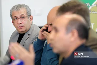 نشست بررسی لایحه بودجه 98 در اتاق بازرگانی 