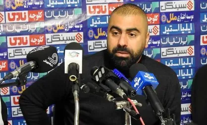 زارع: زورمان به تراکتور نرسید/ مقابل تیم&zwnj;های بالای جدول اصلاً خوب کار نکردیم