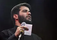 مداحی حاج میثم مطیعی در بزرگداشت شهدای دانش آموز افغانستانی