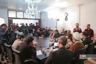 نشست خبری نامزد های شورای هماهنگی اصولگرایان قم