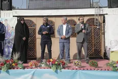 ۲ مجموعه ورزشی در محلات هاشم آباد و کیانشهر احداث می‌شود
