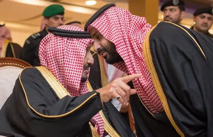 درخواست از عربستان برای انحلال نیروی واکنش سریع مرتبط با بن سلمان