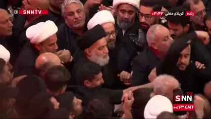 تلاش سید احمد الصافی، تولیت آستان حضرت عباس برای رسیدن به نزدیکی پیکر رهبر شهید انقلاب