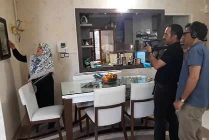 پرتره نویسندگان دفاع مقدس در &laquo;قلمستان&raquo;