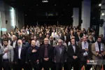 تجمع هنرمندان در حمایت از مردم فلسطین