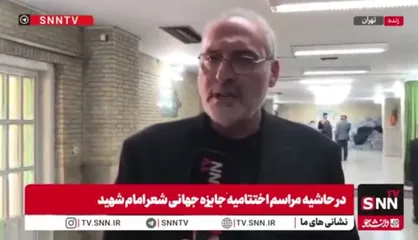 افشین علا: امروز باید چهره&zwnj;های فرهنگی ما به شرق و غرب عالم بروند و صدای خونخواهی رهبر شهید شوند / کلیشه ها پاسخگو نیست!