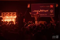جلسه هفتگی هیأت‌ دانشجویی میثاق با شهدا برگزار شد